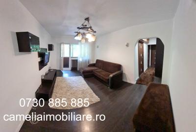 3 camere,  loc parcare, metrou Lujerului, tramvai 41, Virtutii, semistradal - 14
