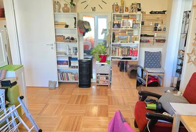 Vand apartament 2 camere in Deva, zona Armatei, etaj 3, bloc de 4 etaje - 3