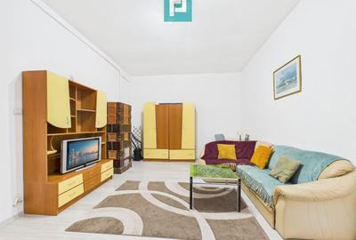 Apartament cu 2 camere nedecomandat în Ultracentral