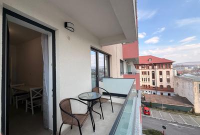 Apartament de închiriat în complex rezidențial 2024 - zona Podu Roș - 4