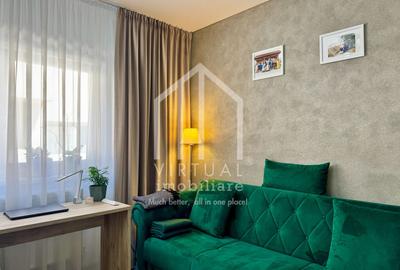 Apartament cu 2 camere, 49mp utili + balcon, etaj 1/3, Arhitectilor - 7
