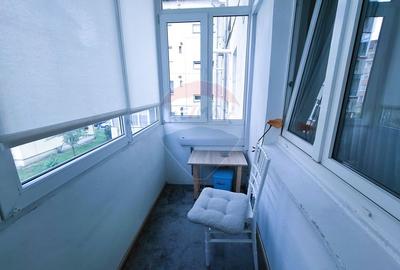 Apartament spațios cu 3 camere, 2 băi și 2 balcoane – Turnișor, Aleea - 8