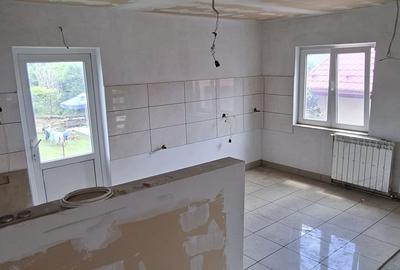 Casa la gri, 200 mp utili, 400 mp teren, asfalt, utilitati, intabulata - 7