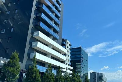Apartament cu 3 camere în Barbu Văcărescu