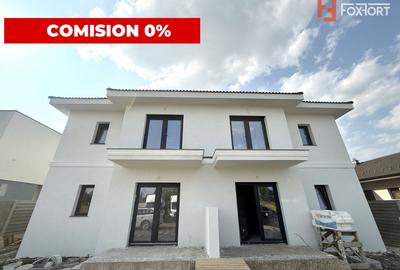 COMISION 0% Duplex la cheie cu 4 camere, 3 bai, in Dumbravita Nord - 1
