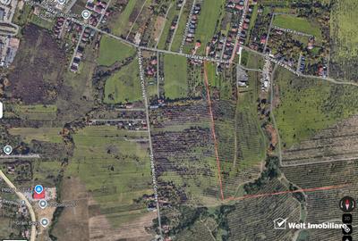 Teren agricol intravilan de 2300 mp, în Becaș