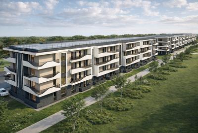 Apartament 2 camere Bragadiru constructie noua premium livrare 2027 trim 2 - 3