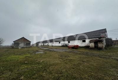 Teren Construcții intravilan de 8380 mp, în Mohu
