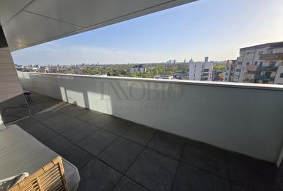 Apartament 2 camere premium | Elegant | Spatios | Herastrau - 12