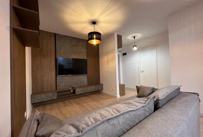 Apartament cu 2 camere semidecomandat în Titan