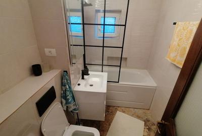 Apartament 2 camere et 1 (ACTIVITATE DE BIROU) zona Biblioteca Judeteana - 13