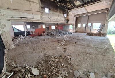 Spatiu cu suprafata de 500 mp si teren de 1159 mp in zona Strand Sibiu - 6