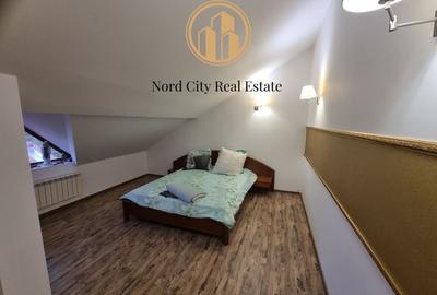 Vilă de lux Izvorani-653 mp-7500 mp teren-Piscina-Sauna - 13
