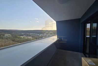 3 camere, 79 mp, parcare, 3 balcoane, zona str.Frunzisului, Zorilor - 15