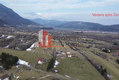 Teren Bran Tohanita | Intravilan 1.379 mp | Vedere Panoramică| - 7