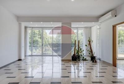 Apartament de 4 camere Primăverii /finisaje premium/ vedere Lac Bordei - 12