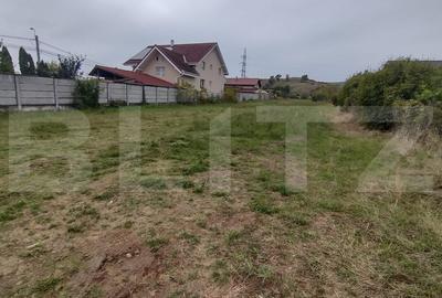 Teren Construcții intravilan de 3741 mp, în Micești