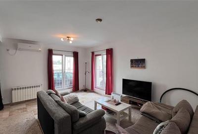 Apartament cu 3 camere circular, mobilat în Zorilor