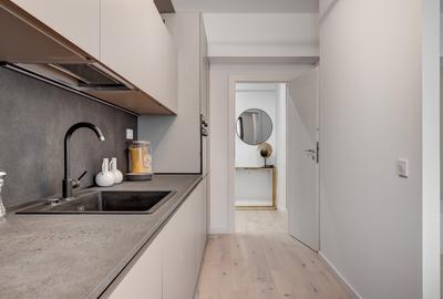 Apartament cu 2 camere decomandat în Pipera