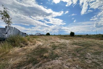 Teren extravilan 4.000 mp – Parcelabil | Zona Grifon | Utilități & Drum privat - 3