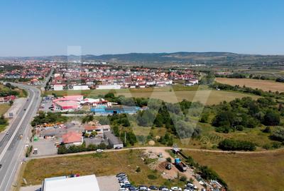 Teren Construcții intravilan de 5658 mp, în Șelimbăr