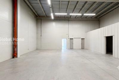 HALA INDUSTRIALA | DESCHIDERE - DN 65B | ACCES FACIL  A1 PITESTI-BUCURESTI - 3