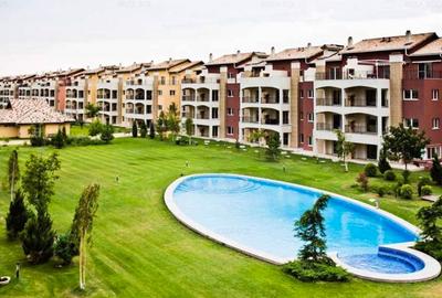 Apartament cu 3 camere decomandat în Pipera