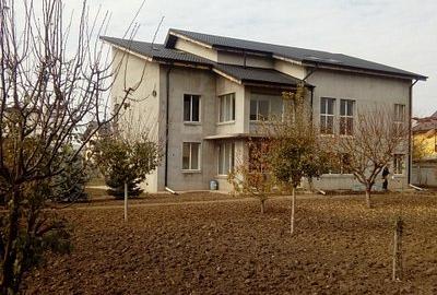 Vand vila multifunctionala finalizata la gri  in comuna Mogosoaia, - 6