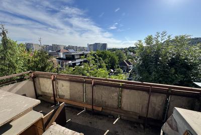 Apartament 4 camere decomandate, 78 mp, etaj intermediar, zona Kaufland - 11