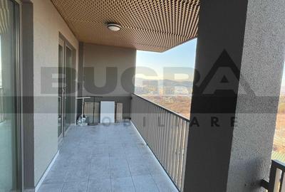 Apartament de 3 camere, modern, 63mp, parcare, zona Golden Tulip - 8