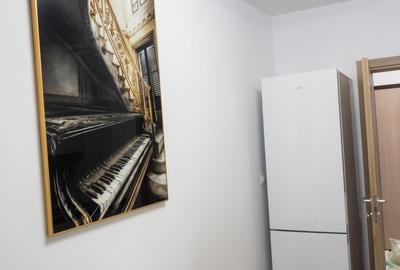 Apartament elegant cu 2 camere  Pipera, în spatele Porche, 675 eur/lun - 14