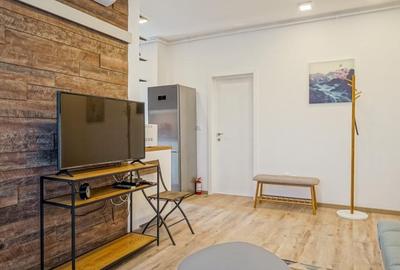 Apartament cu 2 camere, mobilat în Aviației