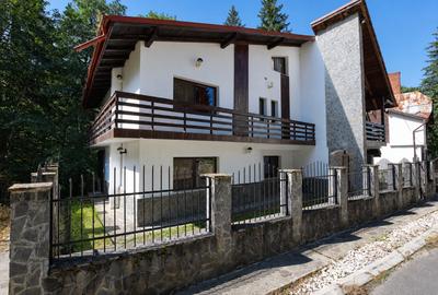 Vilă premium, Predeal, 7 camere, 6 băi, saună, 453mp teren - 4