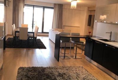 Iancu Nicolae:Apartament 3 camere cladire boutique cu piscina si terasa proprie! - 11