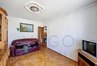 Apartament cu 2 camere, decomandat, 50 mp, parcare, zona Pod Calvaria - 3