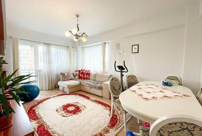 Apartament cu 3 camere decomandat în Mărăști