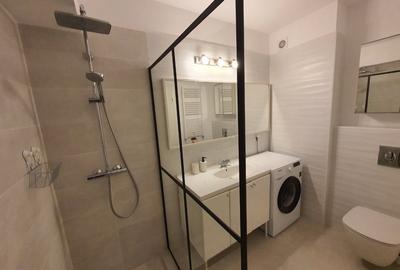 65mp Bloc nou, Terasa mare, stil Scandinav, Complet utilat/mobilat - 3