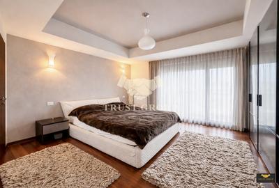 Apartament 4 camere Herastrau | Loc de parcare | 3 Terase - 6