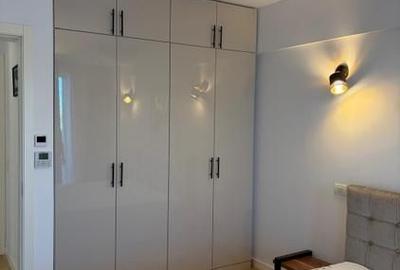 Apartament cu 2 camere, mobilat în Băneasa