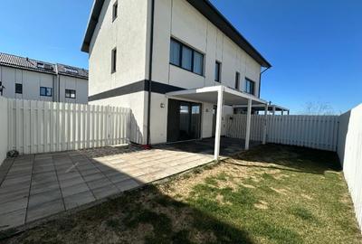 Duplex cu 5 camere în Central