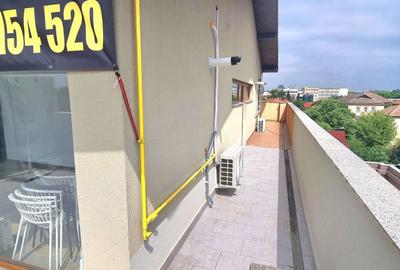 Penthouse zona Universitate, complet mobilat și utilat, terasă mare, bloc NOU - 5