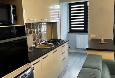Apartament 2 camere, zona Compozitori, etaj 3, centrala gaz. - 3