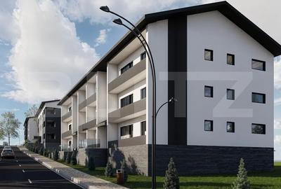 Apartament cu 3 camere decomandat în Burdujeni