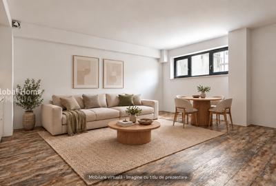 Apartament 3 camere 92,35 MP | Crangasi - Belvedere | Centrala proprie - 1