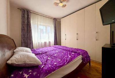 Apartament cu 3 camere decomandat, mobilat în Mănăștur