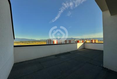 Penthouse 3 camere | 111 mp utili | Terasă 47 mp | Lift | Sibiu - 8