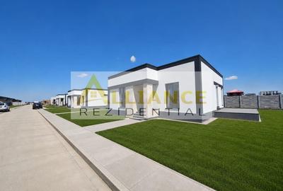 Casă individuală cu 4 camere în Berceni