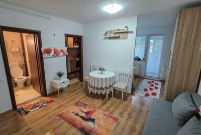 Berceni - Aparatorii Patriei, Garsoniera Semidecomandata 40m2, Primii chiriasi - 1