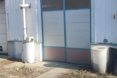Spațiu industrial, în Est