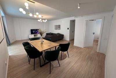 Penthouse  cu vedere panoramica.Bloc tip boutique.2024 - 2